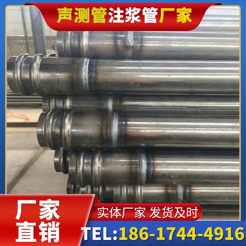 三伏潭镇地下管廊工程桩基声测管的安装空间优化